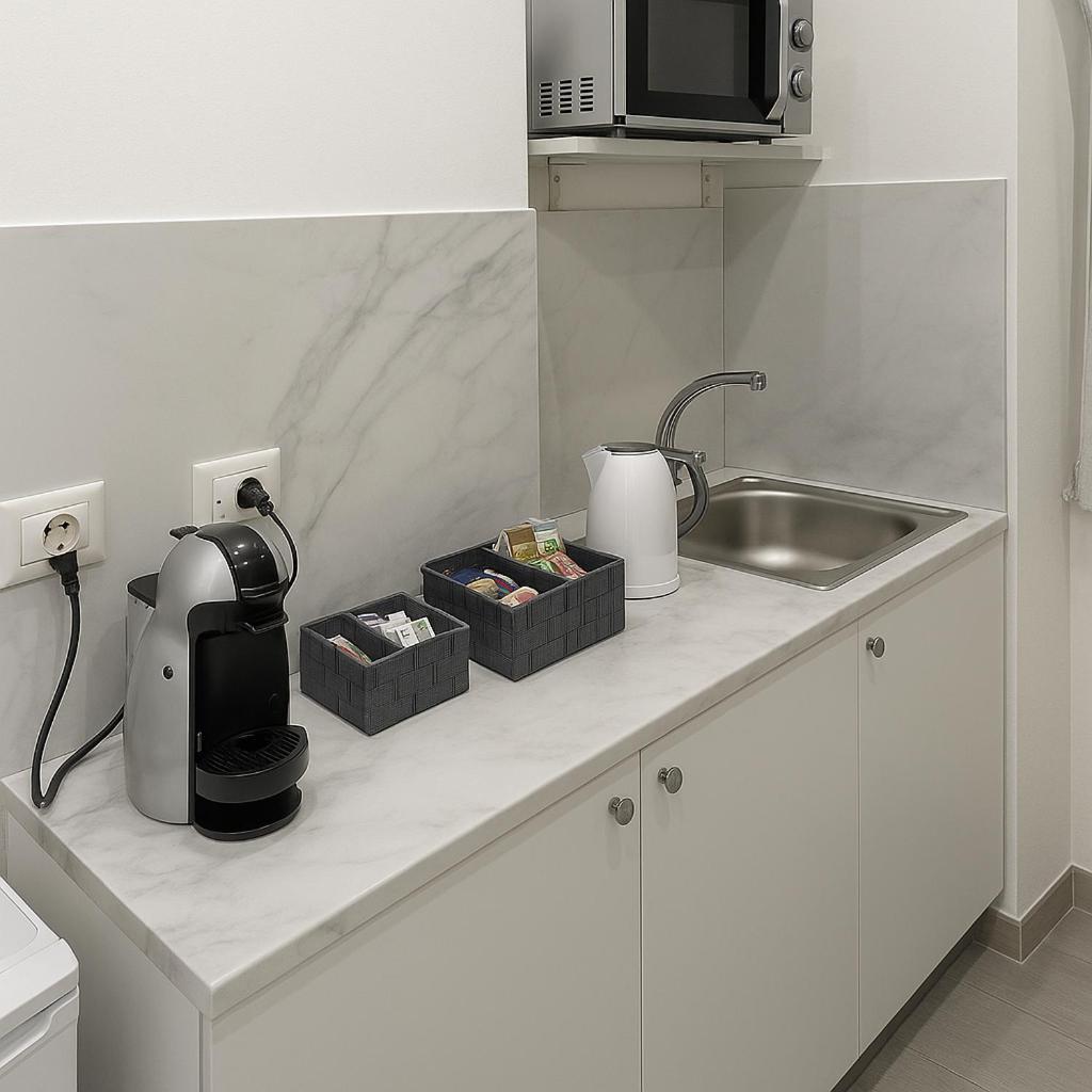 La Dimora Di Antonietta Apartment Napoli Bagian luar foto