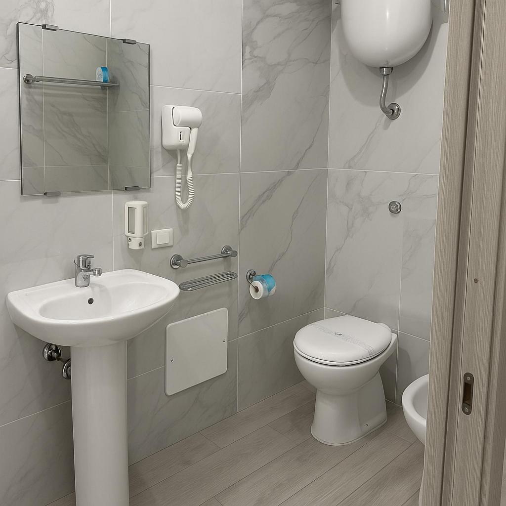 La Dimora Di Antonietta Apartment Napoli Bagian luar foto