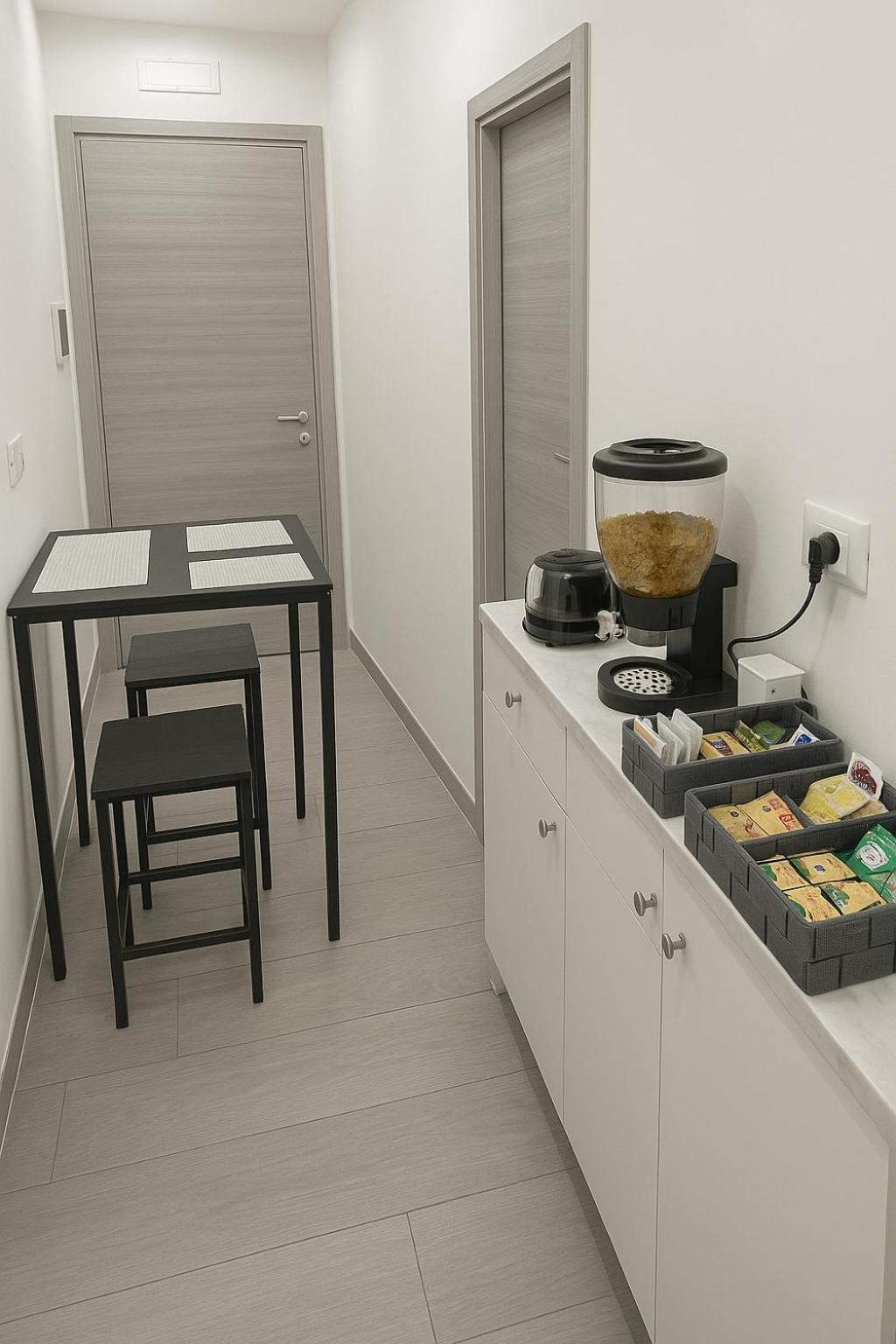 La Dimora Di Antonietta Apartment Napoli Bagian luar foto
