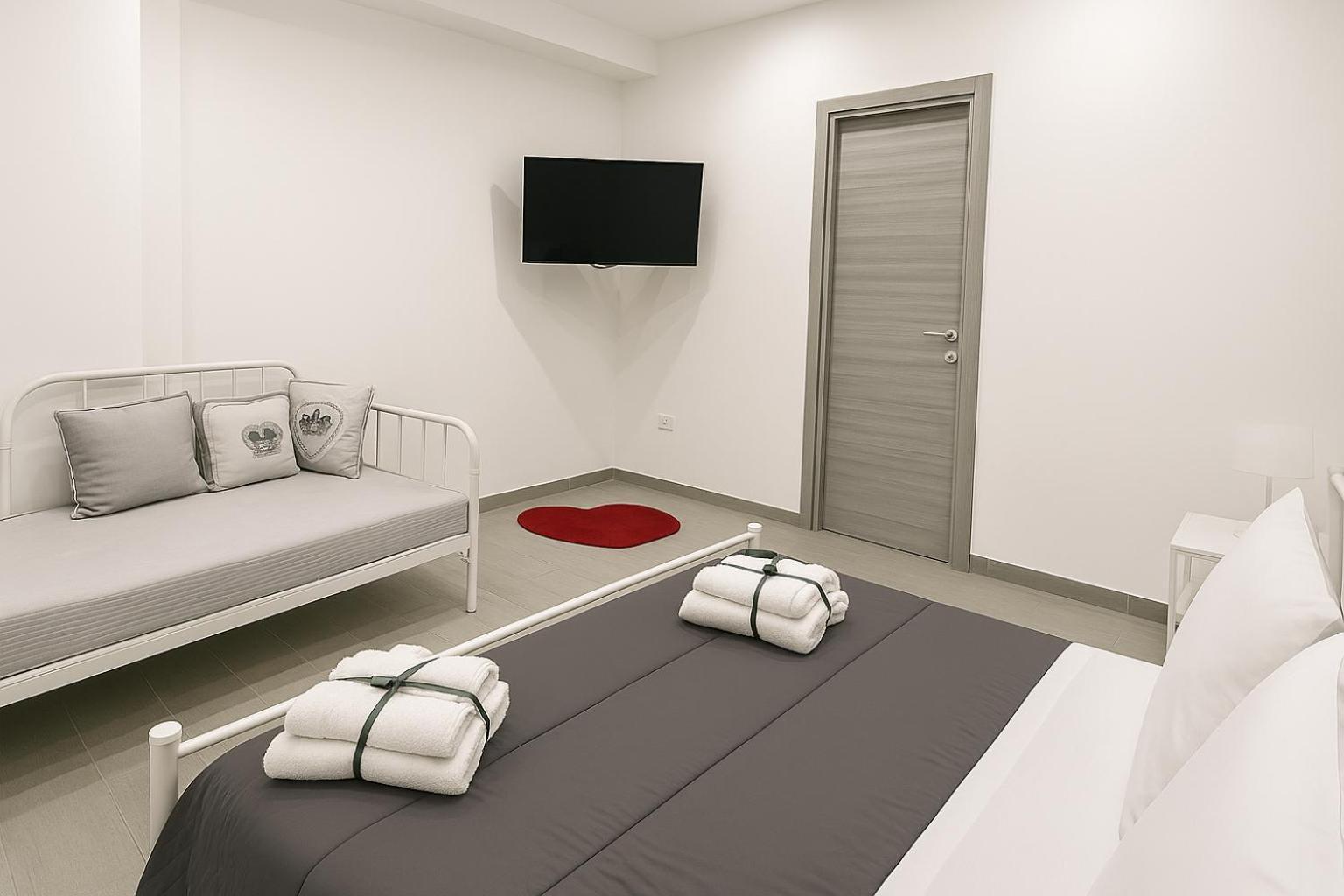 La Dimora Di Antonietta Apartment Napoli Bagian luar foto