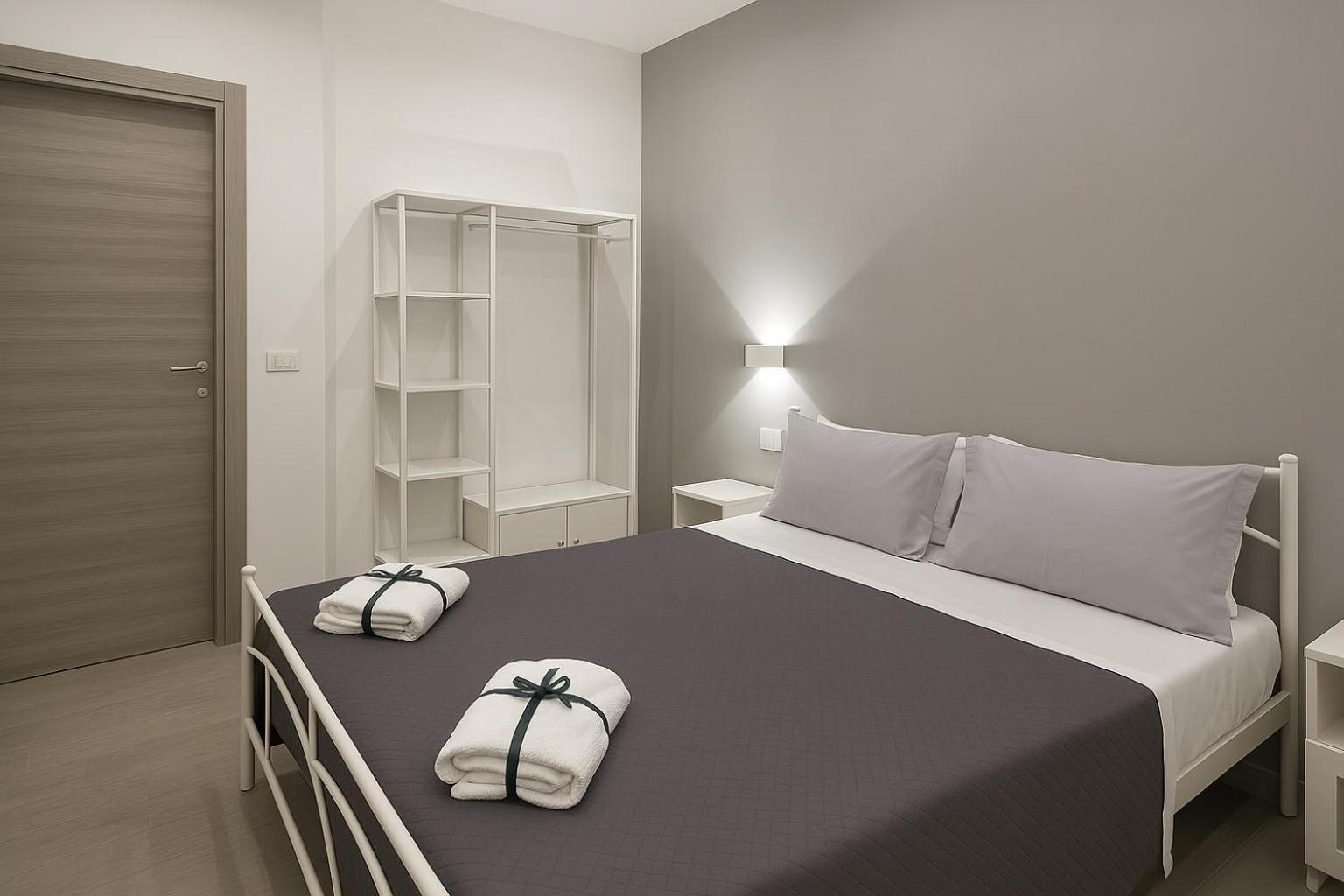 La Dimora Di Antonietta Apartment Napoli Bagian luar foto